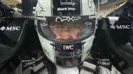 Brad Pitt in F1 (Image via Apple Studios)